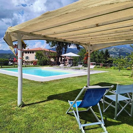 Vila Ai Tre Campi Fornaci di Barga Exteriér fotografie