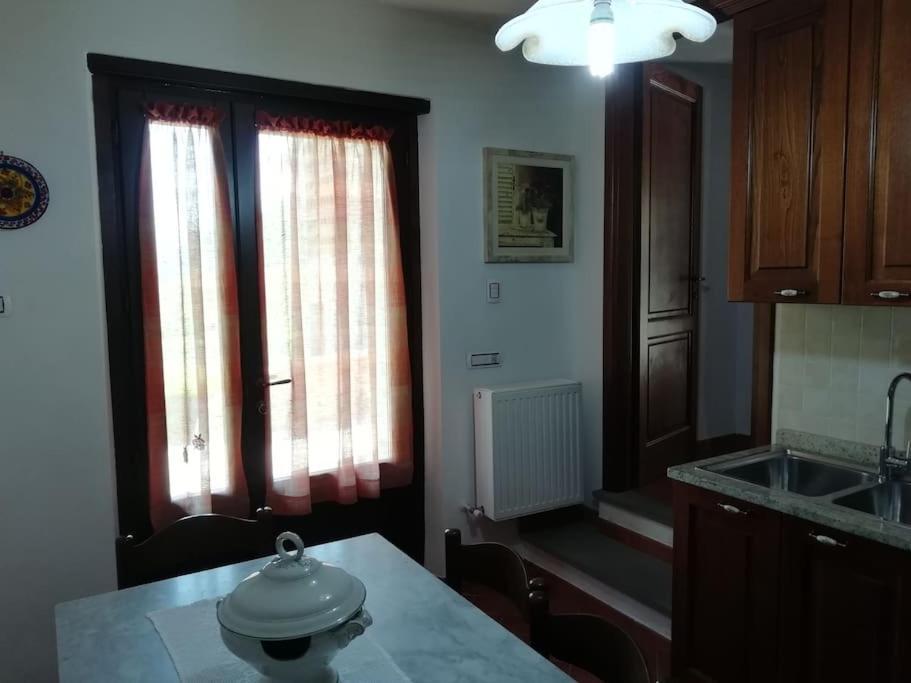Vila Ai Tre Campi Fornaci di Barga Exteriér fotografie