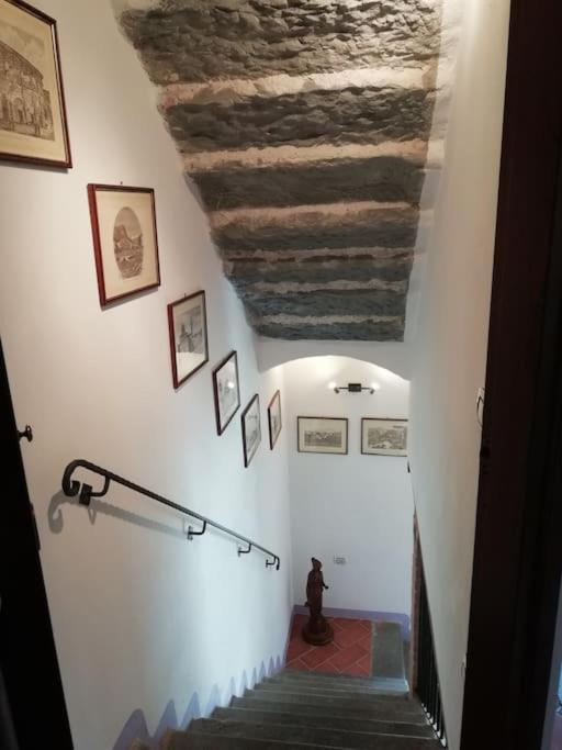 Vila Ai Tre Campi Fornaci di Barga Exteriér fotografie