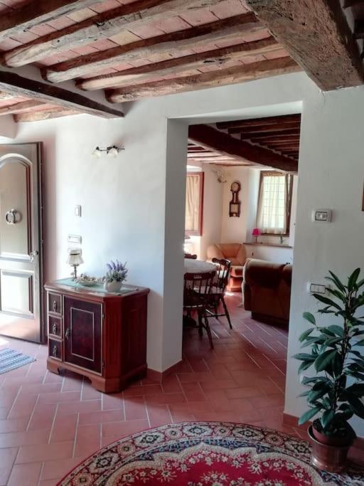 Vila Ai Tre Campi Fornaci di Barga Exteriér fotografie